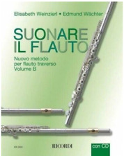 Suonare flauto volume usato  Città di Castello