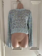 Zara size crocheted for sale  WORCESTER