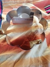 Tortenring blütenform backfor gebraucht kaufen  Lichtenau