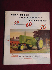 1953 vintage john for sale  Aberdeen