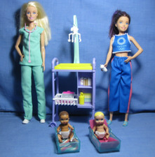 Mattel barbie midwife for sale  UK