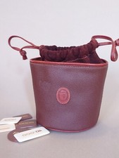 Secchiello vintage trussardi usato  Forli