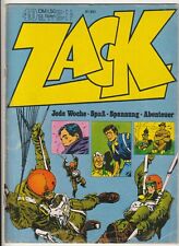 Zack 1972 koralle gebraucht kaufen  Hamburg