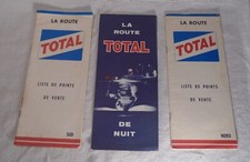 Lot brochures route d'occasion  Château-d'Olonne