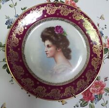 Antique royal vienna for sale  Tyrone