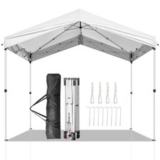 10x10ft white foldable for sale  USA