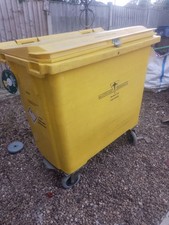 Chemical bin for sale Chemical bin for sale  WAKEFIELD