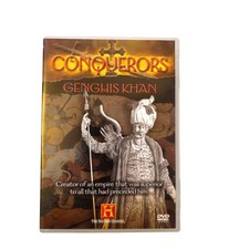 History channel conquerors for sale  UK