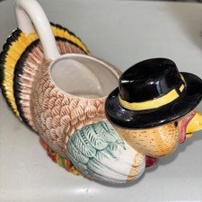 Turkey gravy boat for sale  Clarkdale