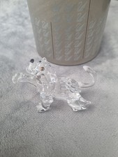 Swarovski lion cub for sale  LANCASTER