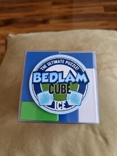 Bedlam cube ice for sale  BEDFORD