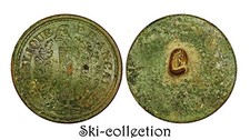 Bouton république française. d'occasion  Toulouse-