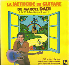 Marcel dadi methode d'occasion  Sellières
