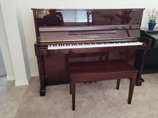 Yamaha t116 upright for sale  Fontana