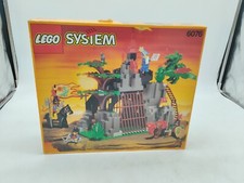 Lego 6076 dark gebraucht kaufen  Langenenslingen
