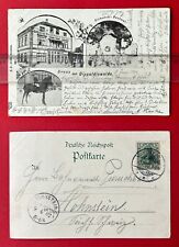 Dippoldiswalde 1902 gasthaus gebraucht kaufen  Dresden