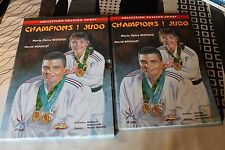 Champions judo d'occasion  Pont-d'Ain