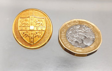 Vintage gilt metal for sale  HALSTEAD