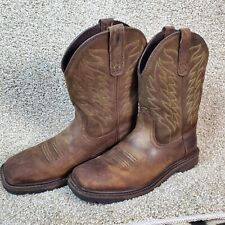 Ariat work groundbreaker for sale  Shipping to Ireland