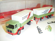 Herpa 150033 man gebraucht kaufen  Lüdenscheid