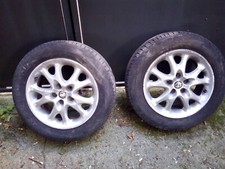 Jantes aluminium alfa d'occasion  Noisy-le-Sec
