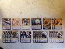 Blocco 101 carte usato  Vignola