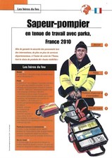 Fiche héros feu d'occasion  Calonne-Ricouart