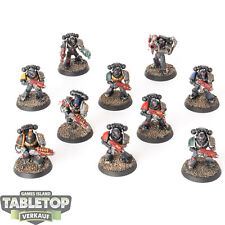 Deathwatch 10x tactical gebraucht kaufen  Hof