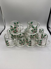 Holiday cup set for sale  Valley City