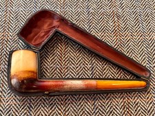 Lovely antique meerschaum for sale  KETTERING