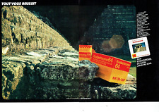Publicité advertising 1980 d'occasion  Raimbeaucourt