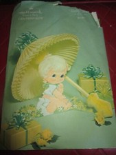 Hallmark vintage baby for sale  Junction City