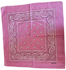 Cowboy cowgirl bandana for sale  STANFORD-LE-HOPE
