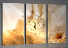 Quadro moderno angels usato  Italia