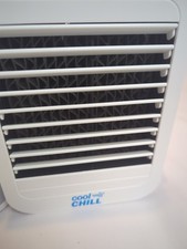 Ventilador refrigerador de ar portátil Cool Chill XL resfrie seu espaço pessoal! comprar usado  Enviando para Brazil