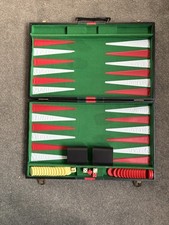 Vintage red black for sale  UK