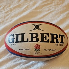 Gilbert england rugby for sale  PLYMOUTH