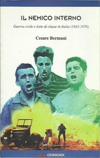 Nemico interno. guerra usato  Novara
