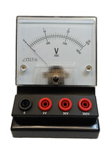 Voltmetre table continu d'occasion  Valmont