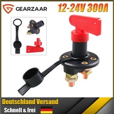 Auto 300a 12v gebraucht kaufen  Langenlonsheim