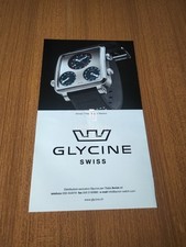 Glycine swiss airman usato  Romallo