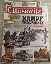 Clausewitz magazin 2025 gebraucht kaufen  Berlin