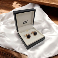 Montblanc meisterstuck cuff for sale  LONDON