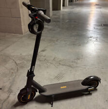 Segway ninebot kickscooter usato  Italia