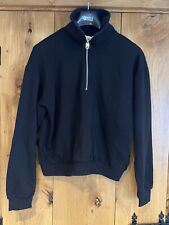 Ladies black zip for sale  TONBRIDGE