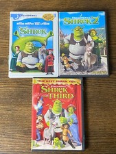 Lot dreamwork shrek for sale  Yorba Linda