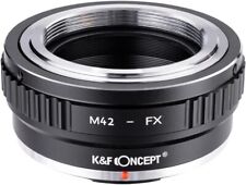 M42 adaptateur objectif d'occasion  Toulouse-