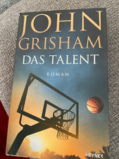 Talent john grisham gebraucht kaufen  Wuppertal