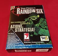 Tom clacy rainbow usato  Salo