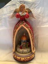 Jim shore silent for sale  West Babylon